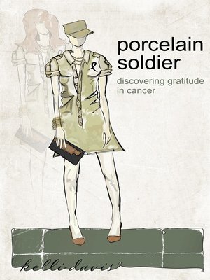 cover image of Porcelain Soldier